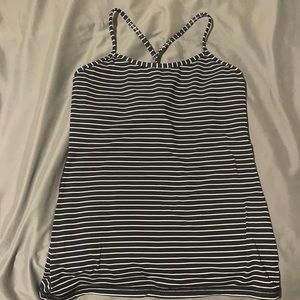 Lululemon Power Y tank top